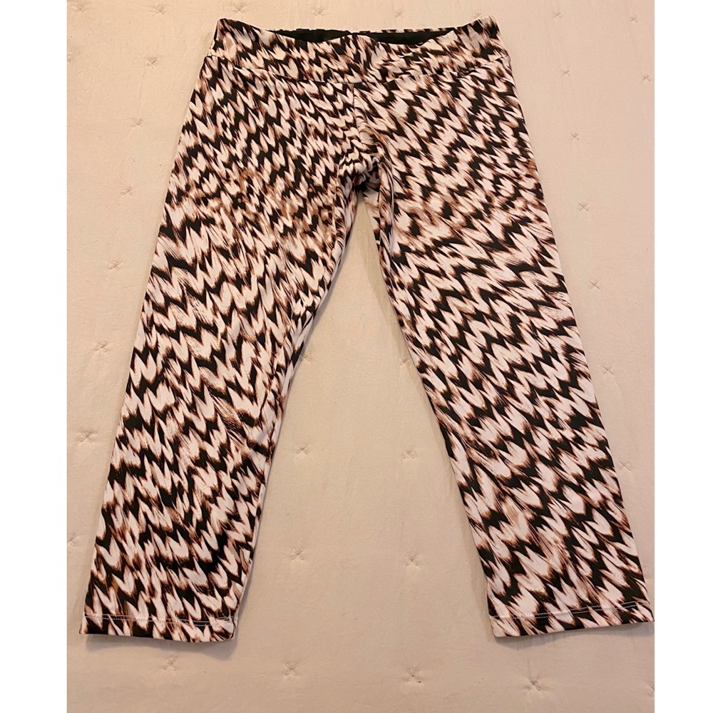 With Love from Paradise crop leggings
